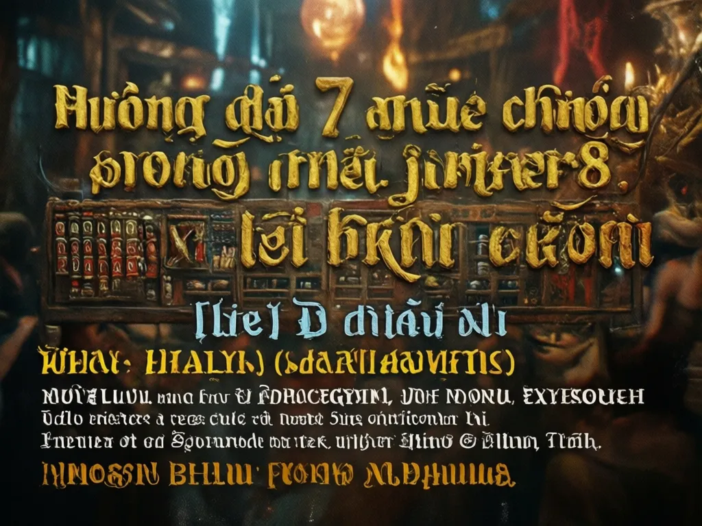 Hướng dẫn cho tân thủ