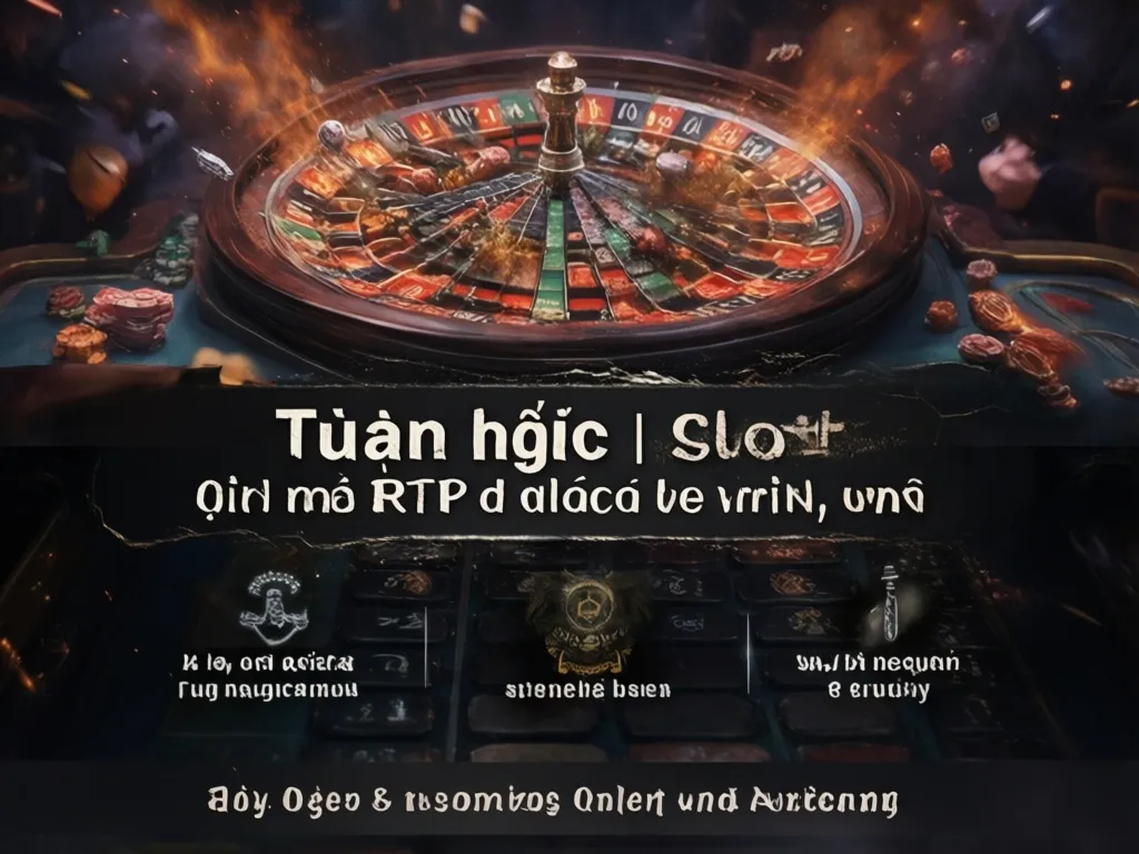 Toán học Slot Game